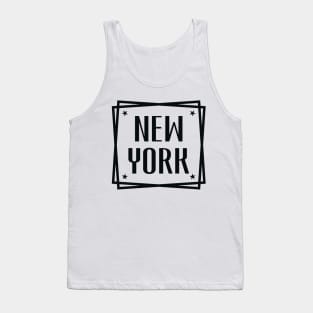 New York Tank Top